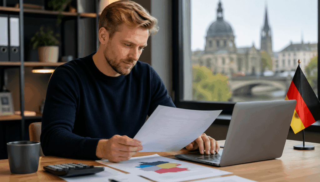 Låne penge i Tyskland som dansker