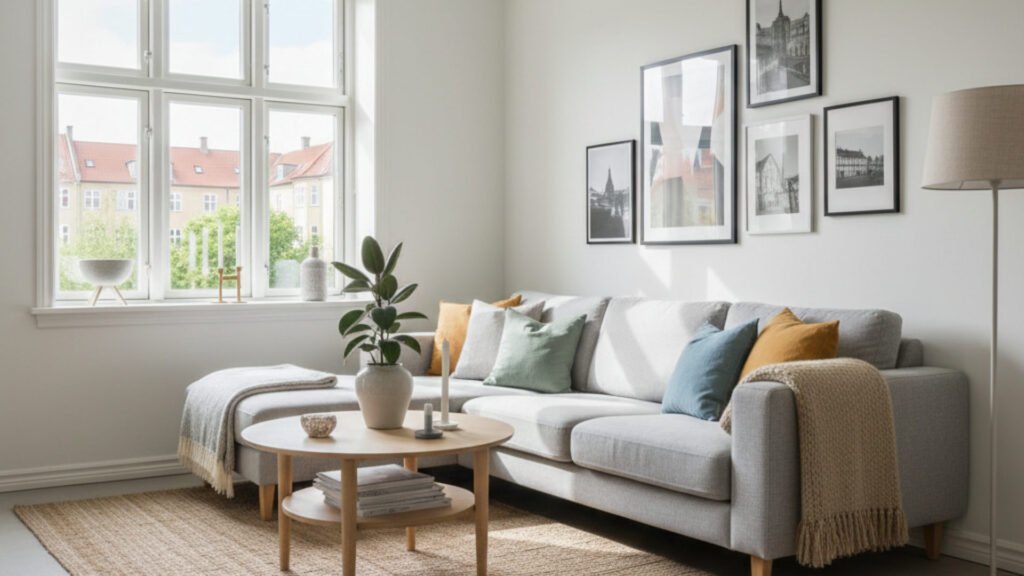 Budgetindretning på Frederiksberg: Sæt stilen uden at sprænge banken